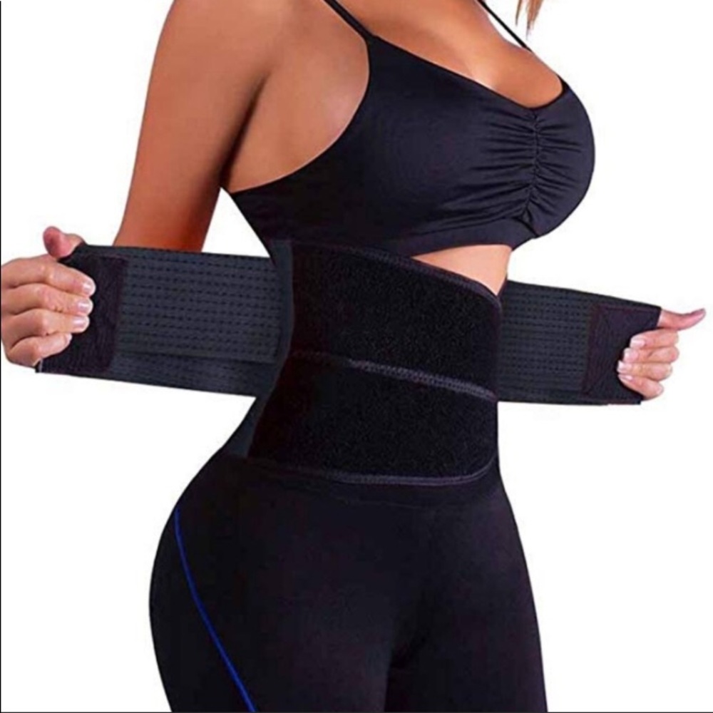 Black Body shaper, waist trainer